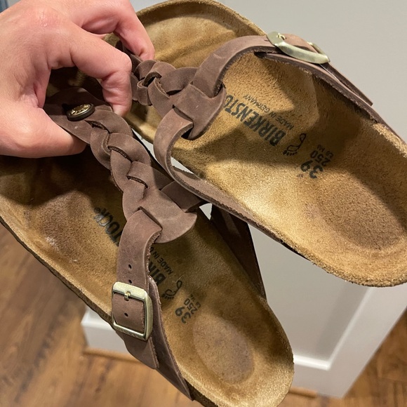 Women’s Birkenstocks - Picture 3 of 4